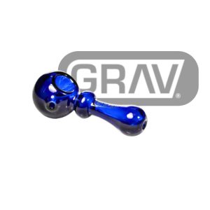 Grav Bauble Spoon (Blue)