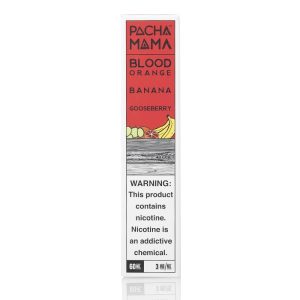 PACHA BLOOD ORANGE BANANA GOOSEBERRY | 60ML E-JUICE