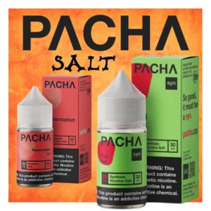 PACHA SALT NIC