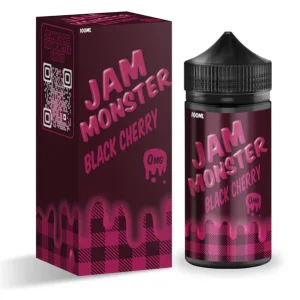 Jam Monster Black Cherry