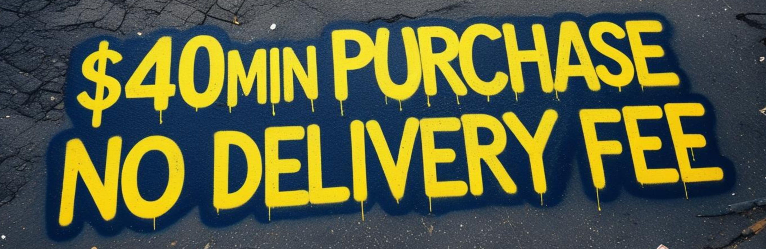 $40 minimum purchase for dallas vape delivery