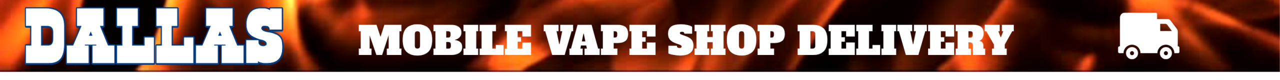 DALLAS VAPE SHOP DELIVERY