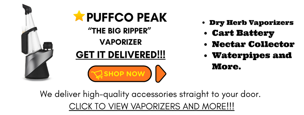 Dallas Vape Shop Delivery