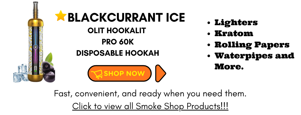 Dallas Vape Shop Delivery