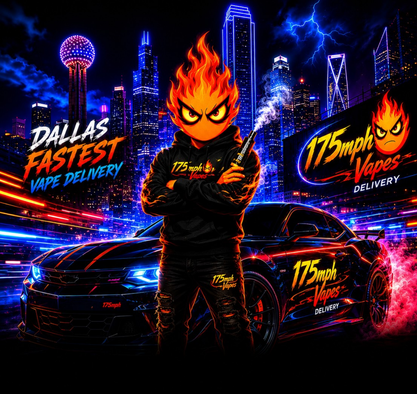 175mph Vapes Vape Shop Delivery