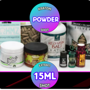 KRATOM PRODUCTS