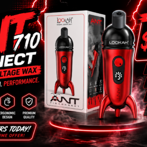 LOOKAH ANT VAPORIZERS