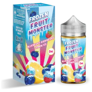 FROZEN FRUIT MONSTER | BLUEBERRY RASPBERRY LEMON ICE 0mg 3-JUICE