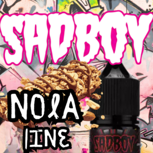 SADBOY E-JUICE | NOLA LINE