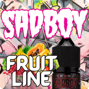 SADBOY E-JUICE | FRUIT LINE