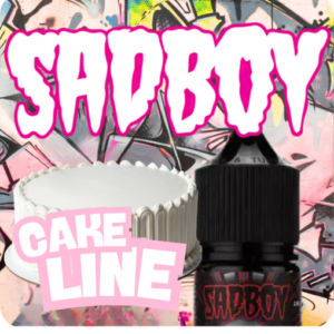 SADBOY E-JUICE | CAKE LINE
