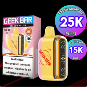 GEEK BAR PULSE 2 | DRAGON MELON