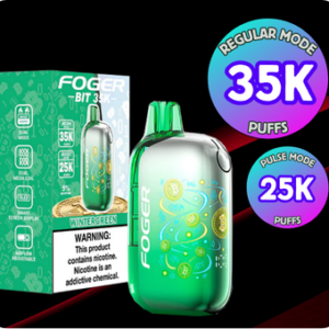 FOGER BIT 35K | WINTERGREEN