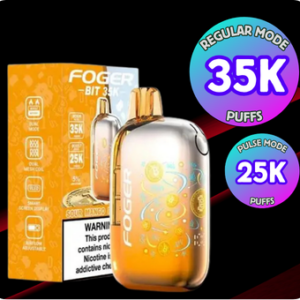 FOGER BIT 35K | SOUR MANGO PINEAPPLE