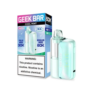 GEEK BAR MATE KIT 60K | COOL MINT - Image 3