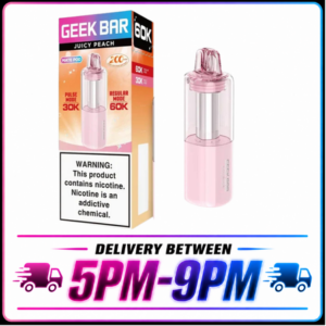 GEEK BAR MATE (POD ONLY) 60K | JUICY PEACH