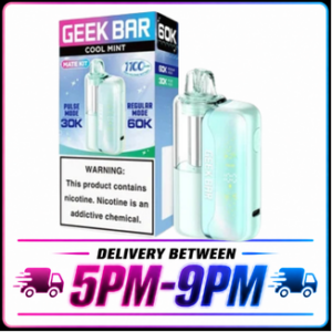 GEEK BAR MATE KIT 60K | COOL MINT