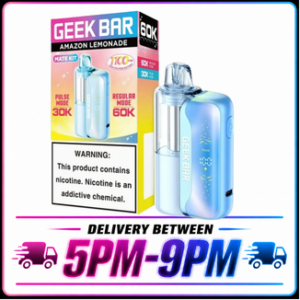 GEEK BAR MATE KIT 60K | AMAZON LEMONADE